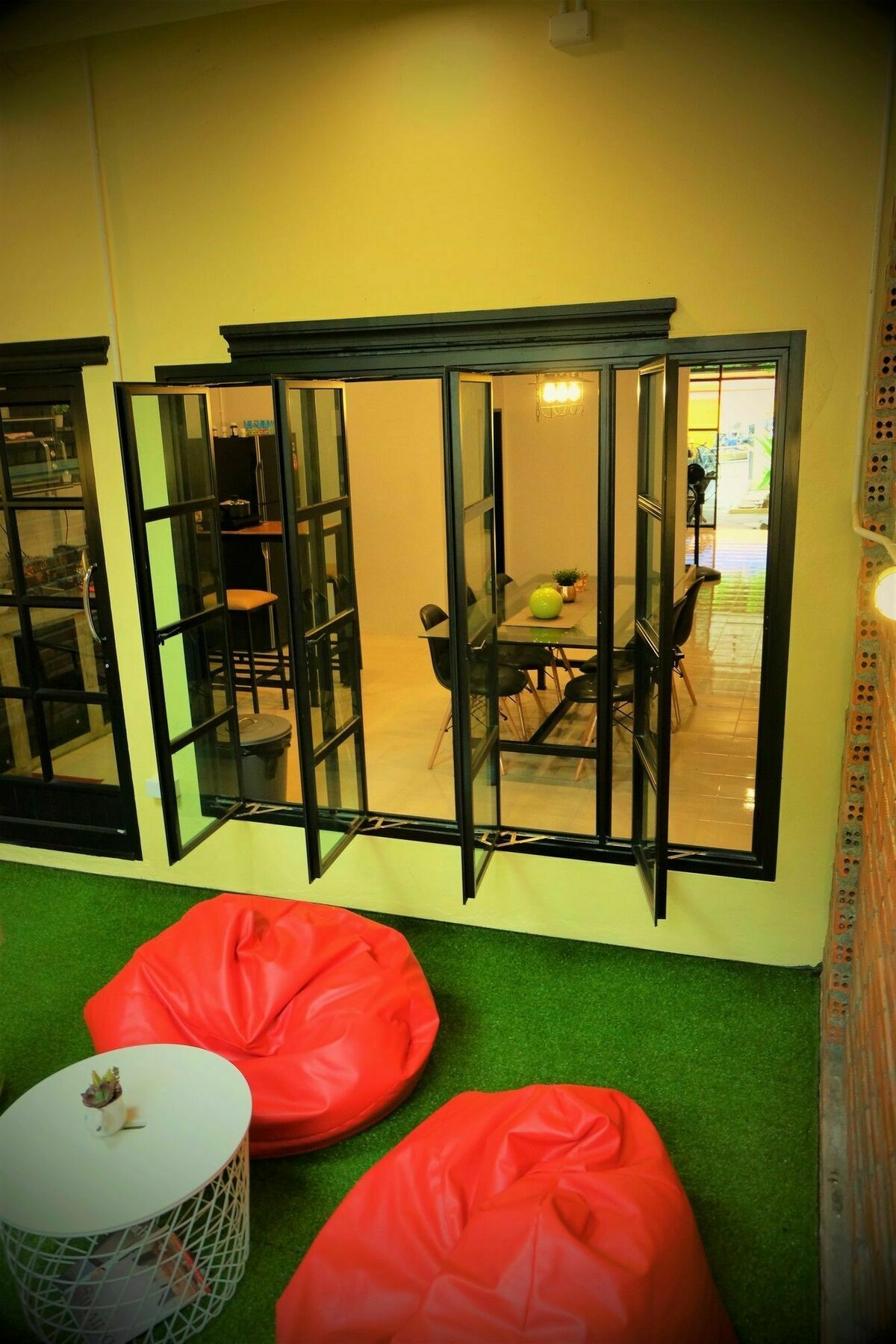 Nanrada Hometel Krabi town Exterior foto